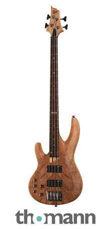 Esp Ltd B204sm Natural Satin Left Thomann Uk