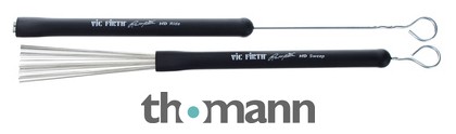 Vic Firth Russ Miller HD Brushes