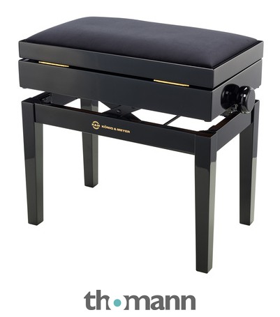 K&M Piano Bench 13950