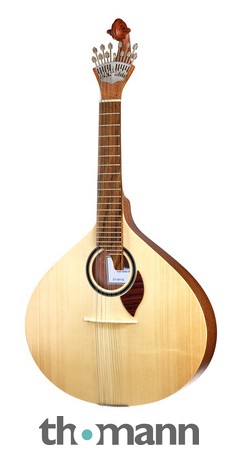 Thomann Fado Guitar Lisboa Standard