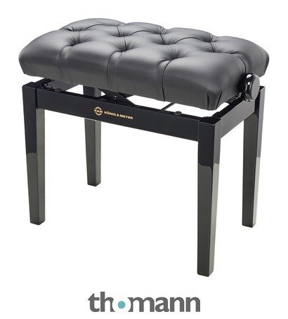 K&M Piano Bench 13980