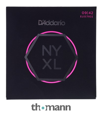 Daddario NYXL0942