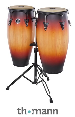 LP LP647NY-VSB 11"+12" Conga Set
