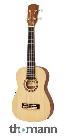 Thomann Tenor Ukulele with PU Thomann Ell da