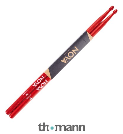 Vic Firth 7AR Nova Hickory Red Wood