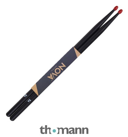 Vic Firth 5ANB Nova Hickory Nylon Black