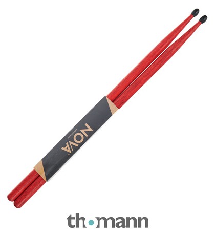 Vic Firth 5ANR Nova Hickory Nylon Red