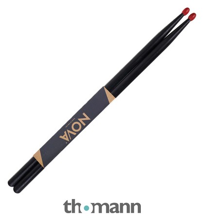 Vic Firth 7ANB Nova Hickory Nylon Black