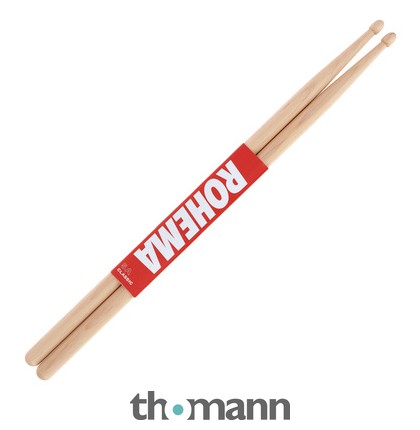 Rohema 5A Hickory lacquer finish