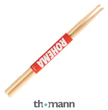 Rohema 7A Hickory lacquer finish