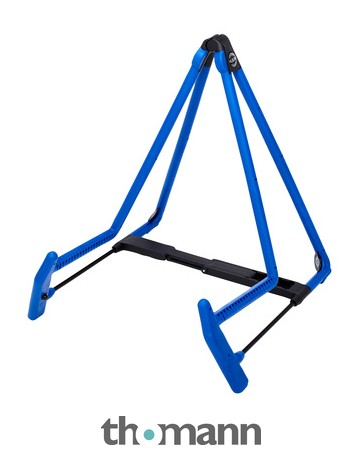 K&M Heli 2 Blue Acoustic