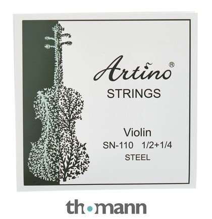 Artino SN-110 Violin Strings 1/2-1/4
