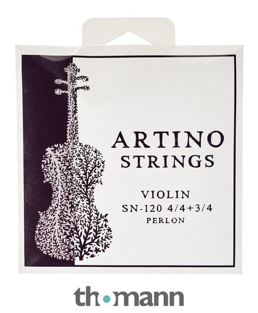 Artino SN-120 Violin Strings 4/4-3/4