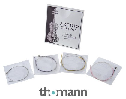 Artino SN-120 Violin Strings 1/2-1/4