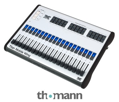 Avolites Titan Mobile Wing – Thomann Portuguesa
