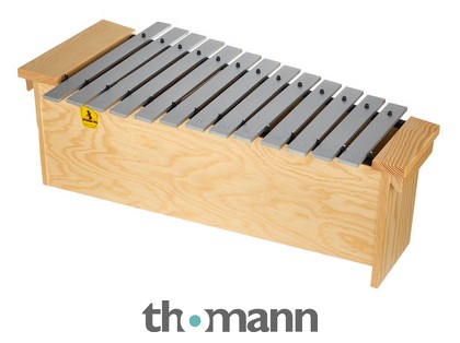Studio 49 AM1600 Alto Metallophon DoReMi