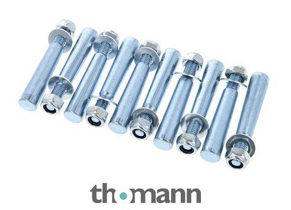 Global Truss 10x 5005 Pin with S-Nut F31-44