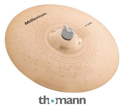 Millenium 14" B20 Crash