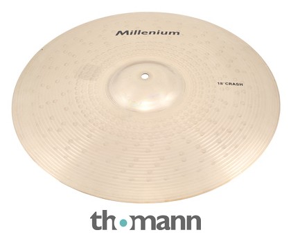 Millenium 18" B20 Crash