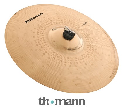 Millenium 16" B20 Crash