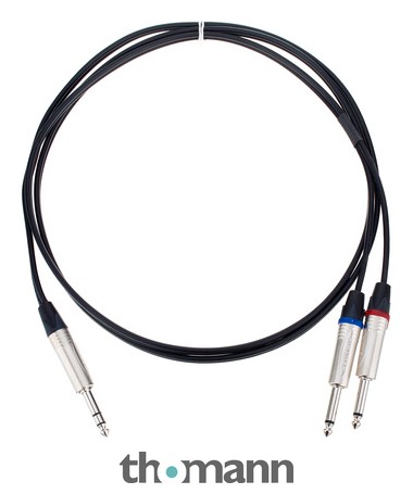 Sommer Cable Onyx Insert ON27-0200-SW