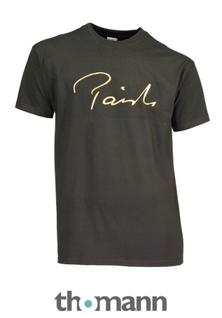 Paiste T-Shirt Signature M