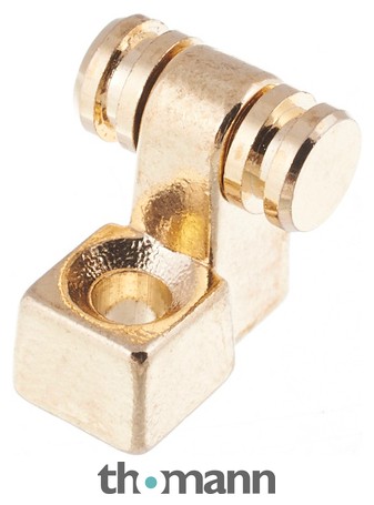Harley Benton Parts Roller String Tree Gold
