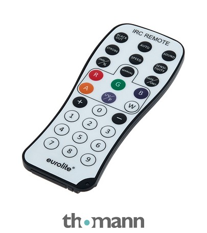 Eurolite IR-7 Remote control