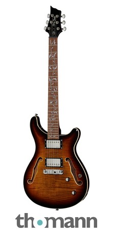Harley Benton CST-24HB TOL Tobacco Flame