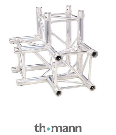 Global Truss F34C30PL 90° 3-Way Corner
