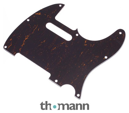 Harley Benton Parts TE-Style Pickguard Tort