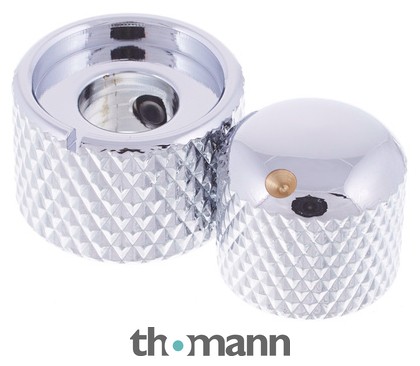 Harley Benton Parts Dual Knobs CR