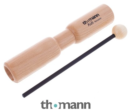 Thomann TKP 2-Tone Block Beech