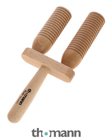 Thomann TKP 2-Tone Agogo Beech
