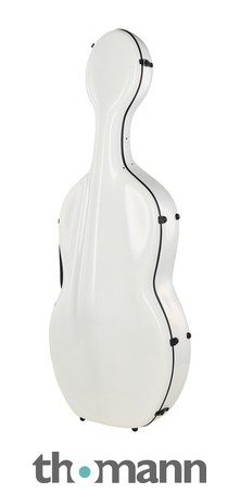 【未使用】Musilia S3 チェロケース White Musilia S3 Cello Case WH/BK – United States