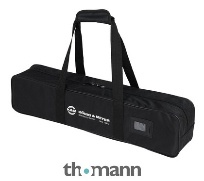K&M 14922 Bag for tenor horn stand