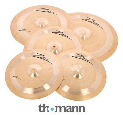 Zultan Z Series Professional Set – Thomann Sverige