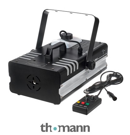 💡 Stairville AF-250 Fog Machine 1300W DMX