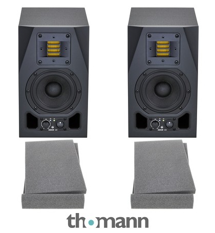 adam a3x review