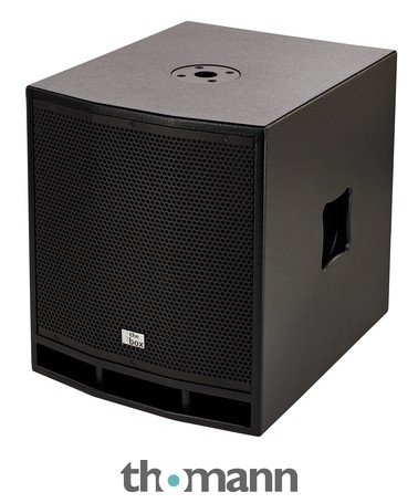 inexpensive subwoofer
