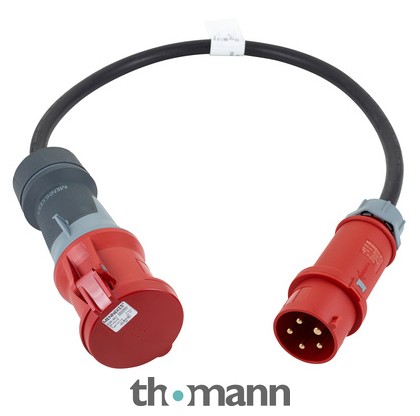 Stairville CEE Adapter 32A-63A