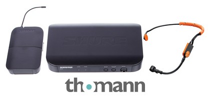 Shure BLX14/SM31 T11