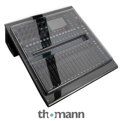 Decksaver Allen & Heath QU16