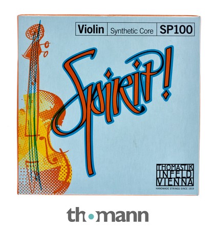 Thomastik SP100 Spirit Violin 4/4 Medium