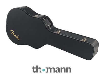 Fender Dreadnought Case Flat Top
