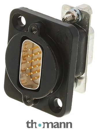 Neutrik NADB15MF-B