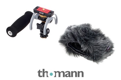 Rycote Sony Pcm D100 Audio Kit Thomann France [ 280 x 420 Pixel ]