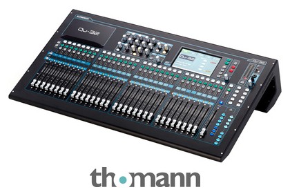 Allen Heath Qu 32 Chrome Thomann Uk