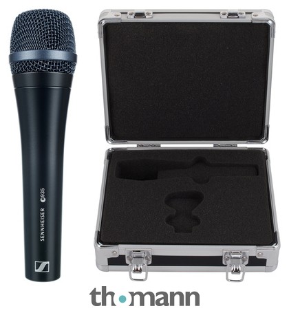 Sennheiser E 935 Case Bundle