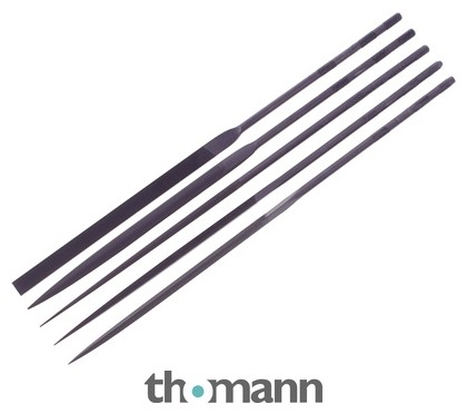 Maxparts FS-SF5 File Set 200mm